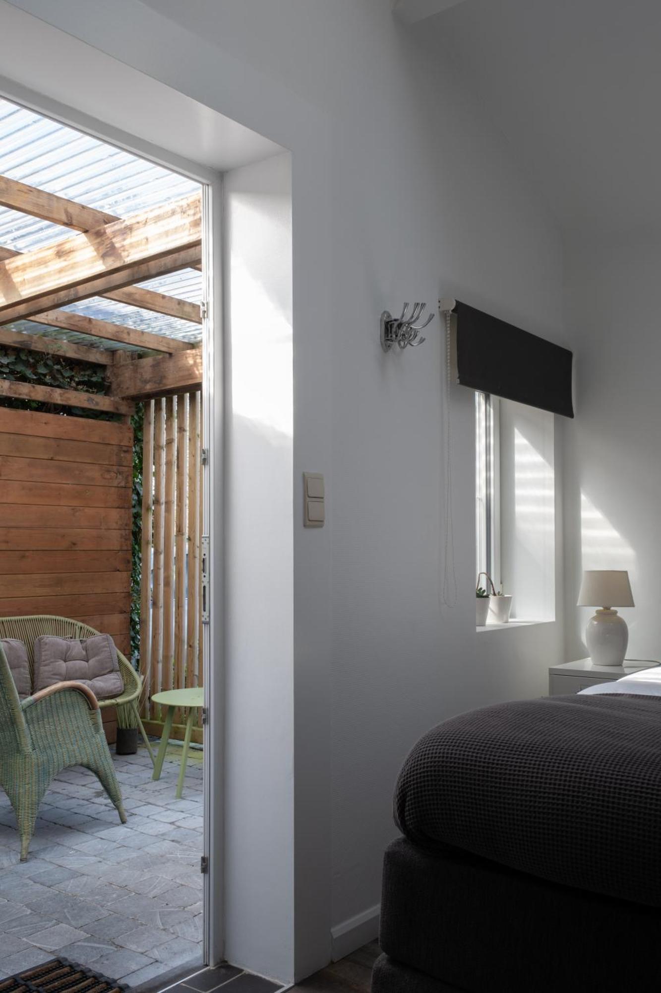 บีแอนด์บี เดอ โจ๊คเกอร์ Bed & Breakfast เทิร์นเฮาท์ ภายนอก รูปภาพ