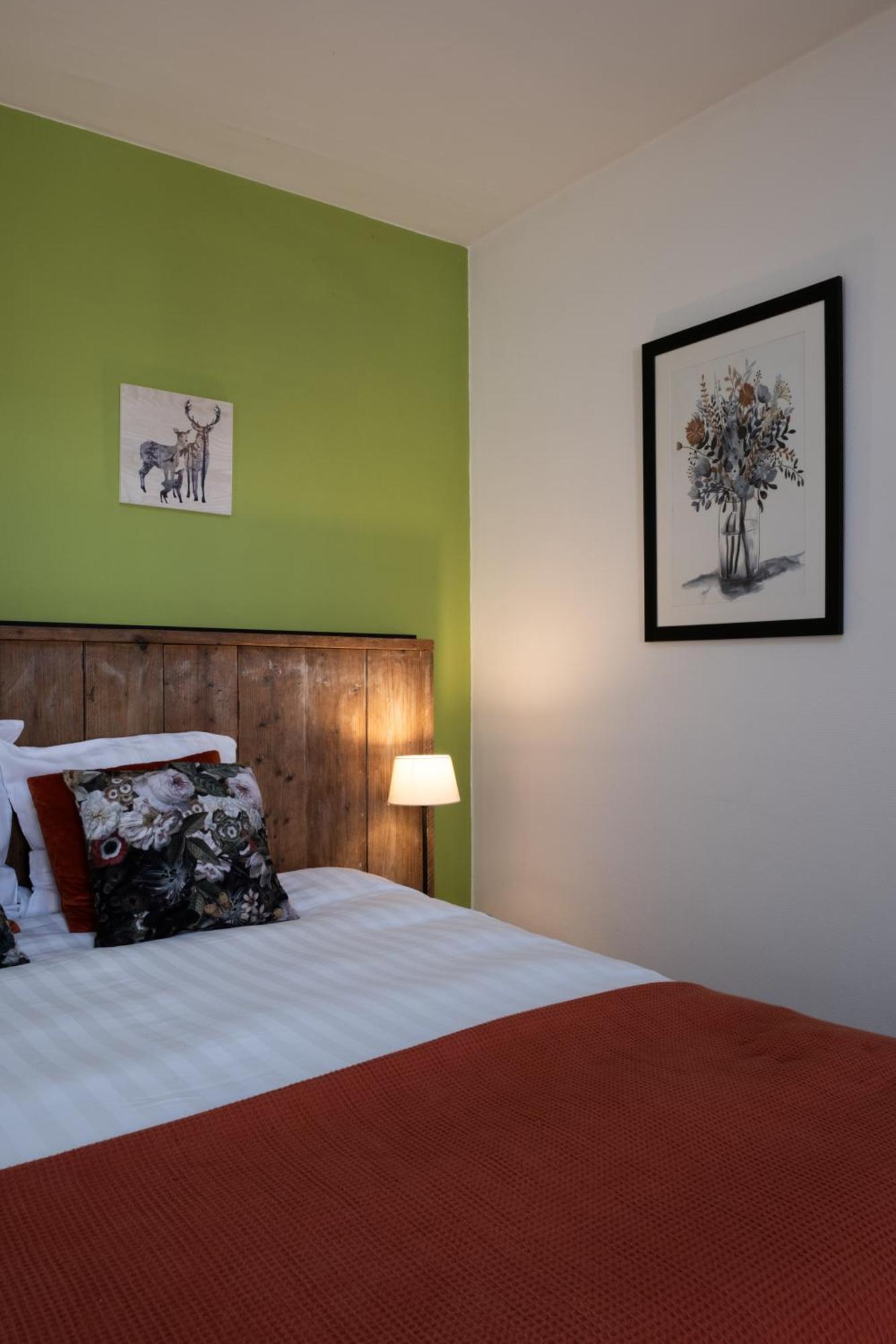 บีแอนด์บี เดอ โจ๊คเกอร์ Bed & Breakfast เทิร์นเฮาท์ ภายนอก รูปภาพ