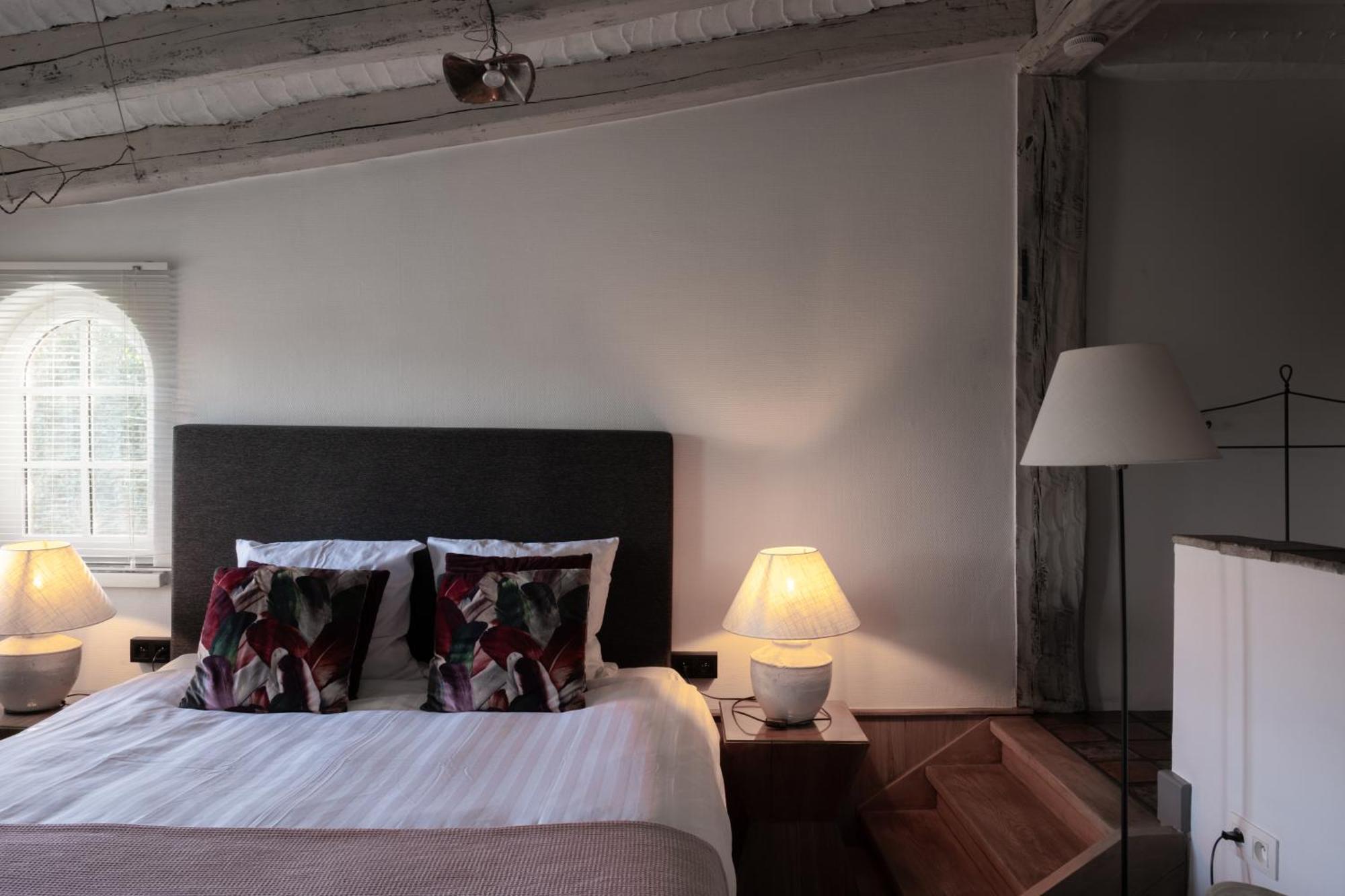 บีแอนด์บี เดอ โจ๊คเกอร์ Bed & Breakfast เทิร์นเฮาท์ ภายนอก รูปภาพ