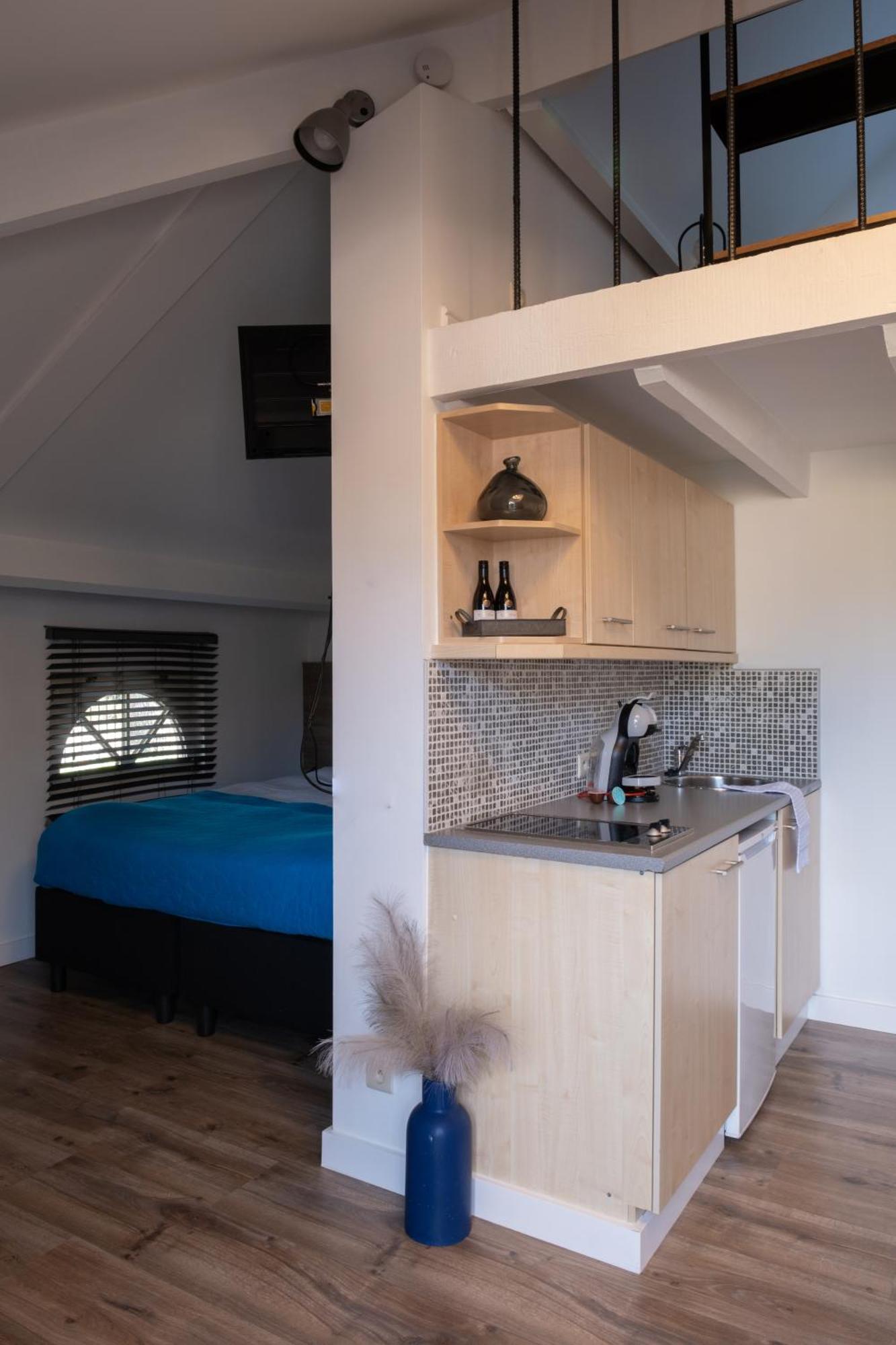 บีแอนด์บี เดอ โจ๊คเกอร์ Bed & Breakfast เทิร์นเฮาท์ ภายนอก รูปภาพ