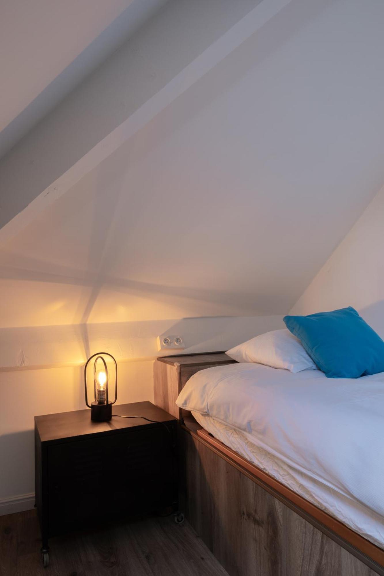 บีแอนด์บี เดอ โจ๊คเกอร์ Bed & Breakfast เทิร์นเฮาท์ ภายนอก รูปภาพ